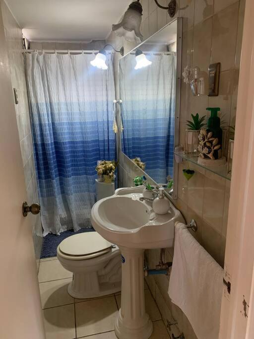 Apartamento Departamento Vina del Mar